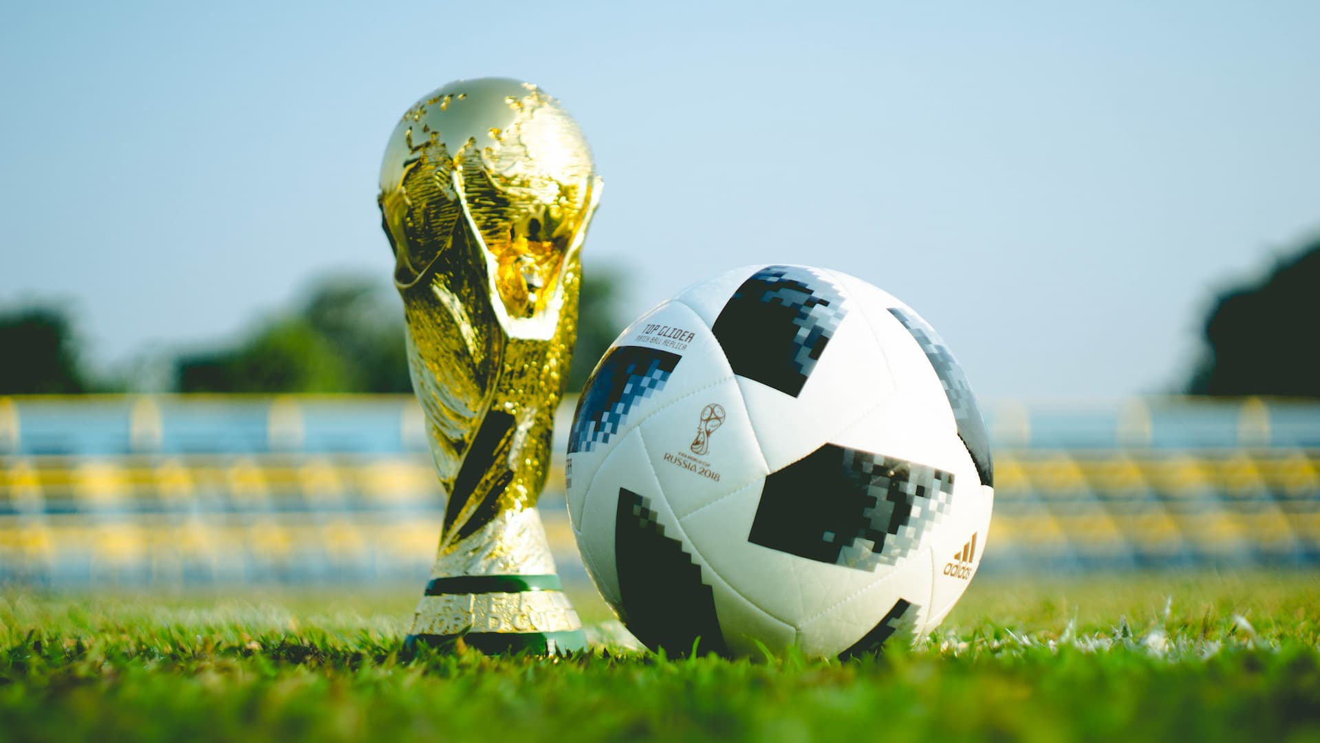 Torneios de futebol que encantam o mundo: da Copa do Mundo à Liga dos Campeões